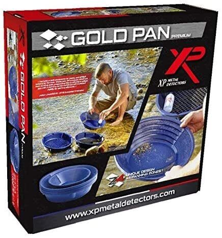 XP Dedektör XP Altın Eleme Gold Pan Pro Set | Gold Pans (4'lü)
