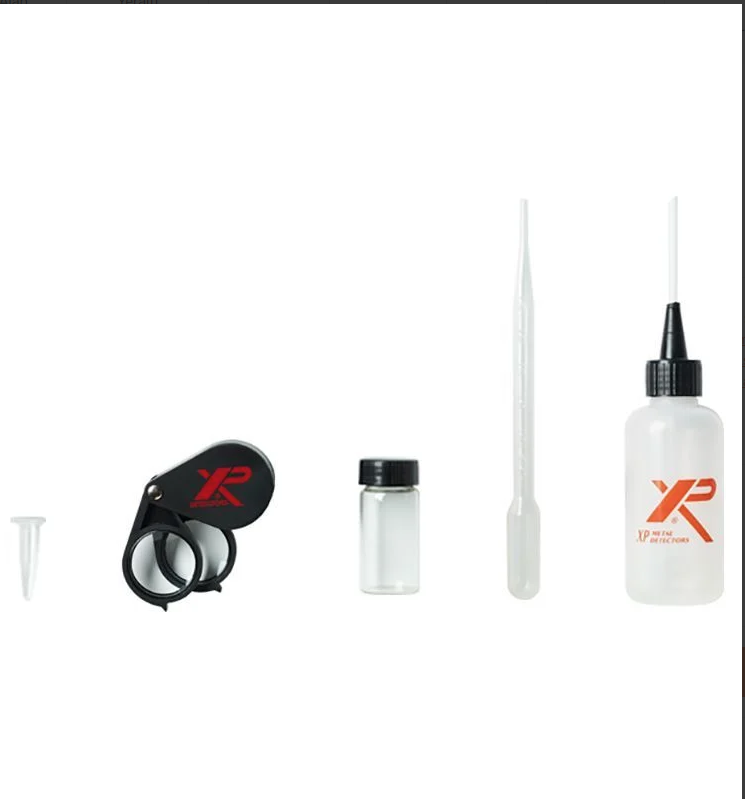 XP Dedektör XP Altın Eleme Gold Pan Pro Set | Gold Pans (4'lü)