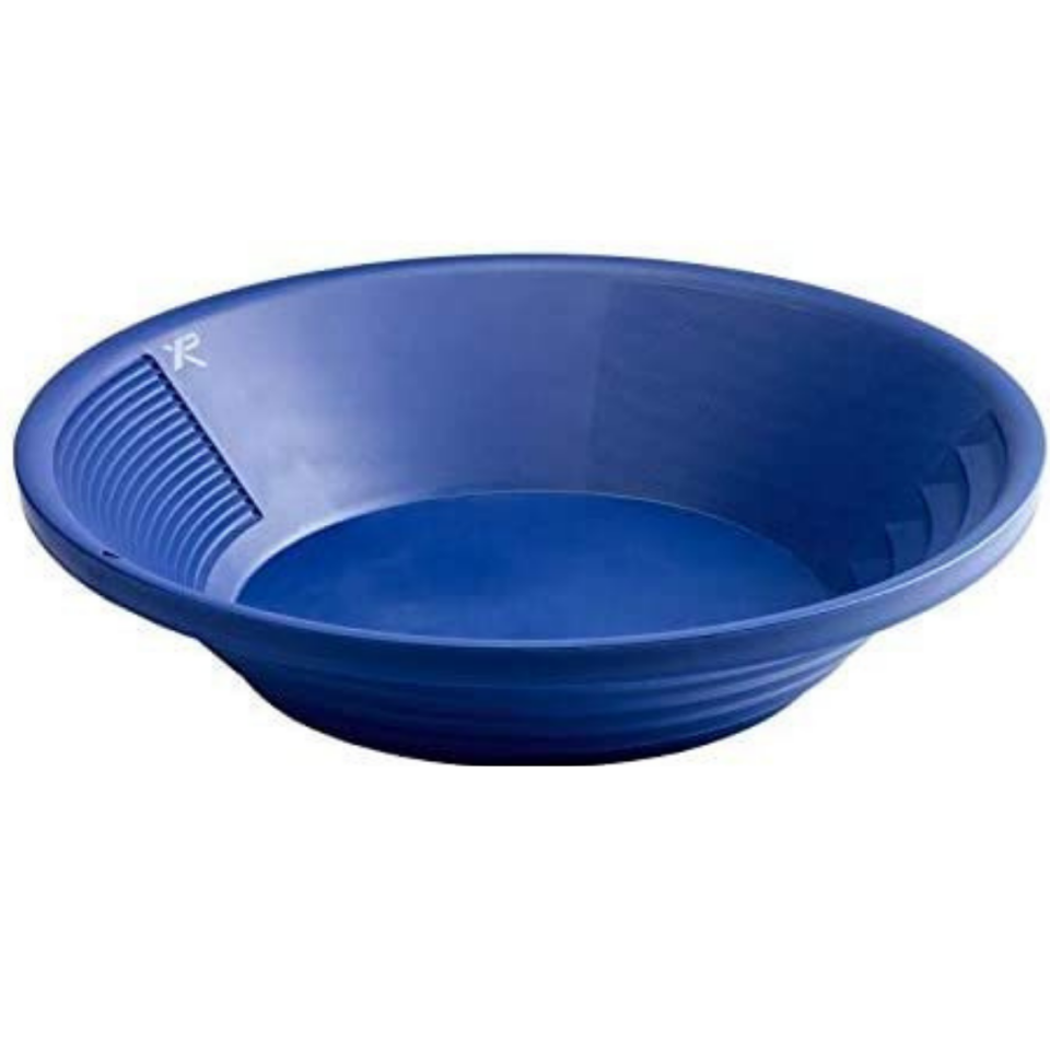 XP Dedektör Altın Eleme Gold Pan / Altın Leğeni - Altın Tavası - 37cm