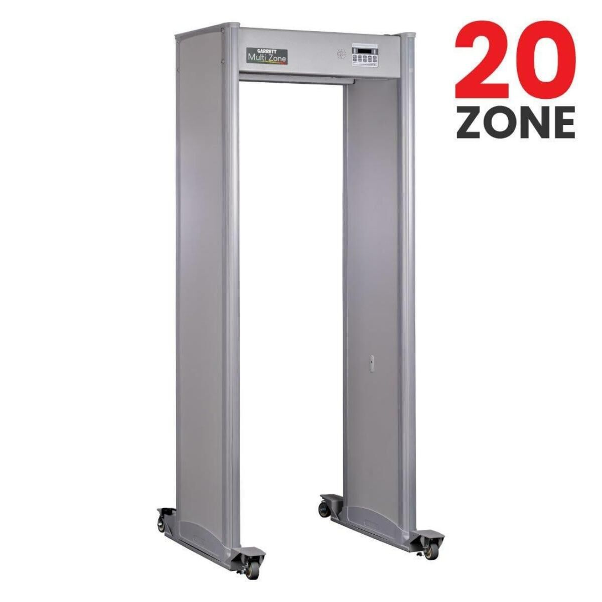 Multi Zone™ (MZ 6100) Kapı Tipi Metal Dedektörü