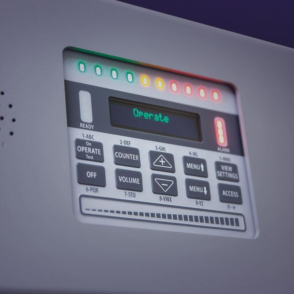 Multi Zone™ (MZ 6100) Kapı Tipi Metal Dedektörü