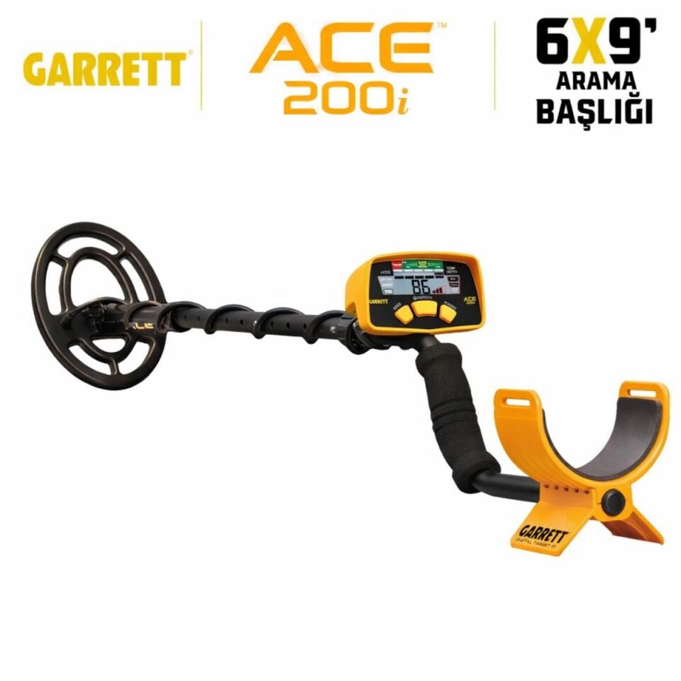 Garrett Ace 200i Dedektör