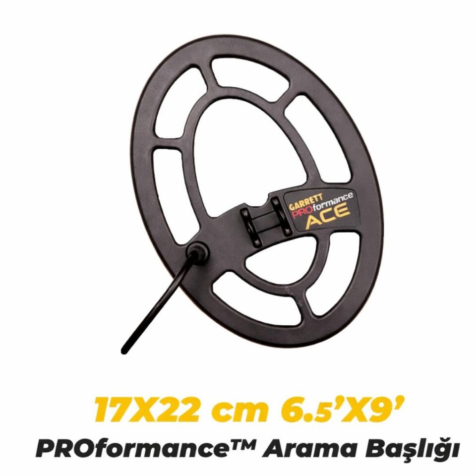 Garrett Ace 200i Dedektör