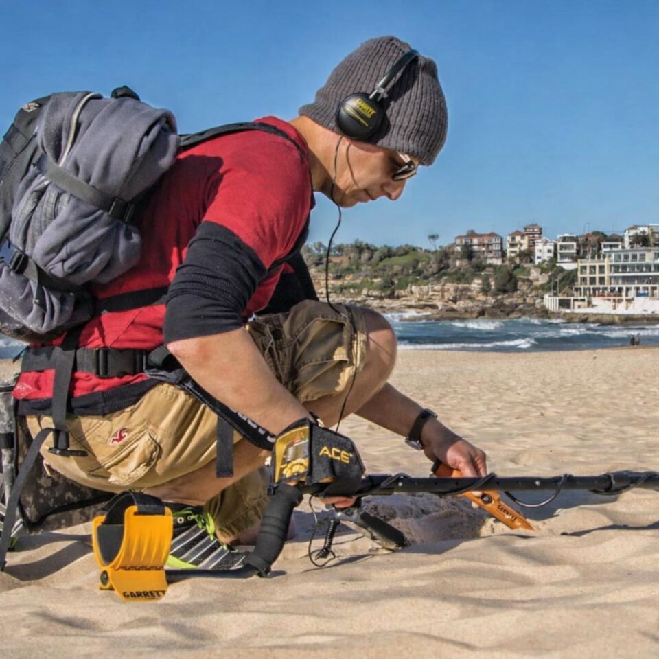 Garrett Ace 200i Dedektör