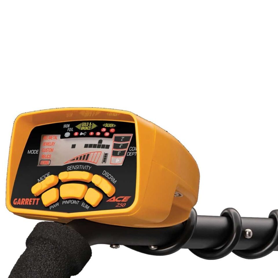 Garrett Ace 250 Dedektör
