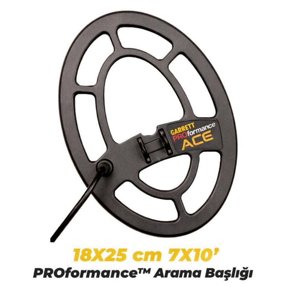 Garrett  Ace 300i Dedektör