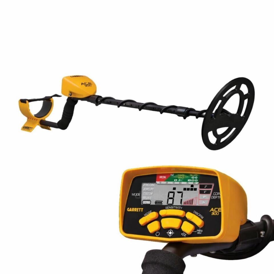 Garrett  Ace 300i Dedektör