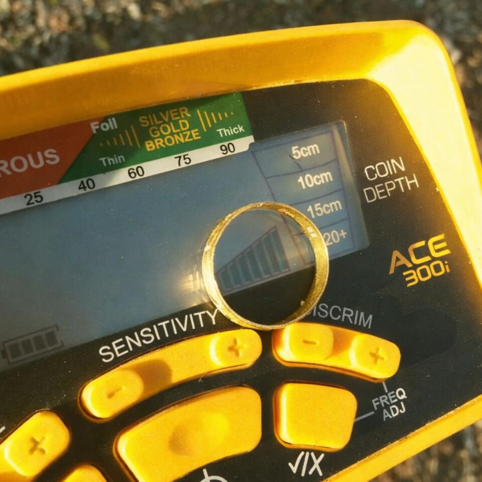 Garrett  Ace 300i Dedektör