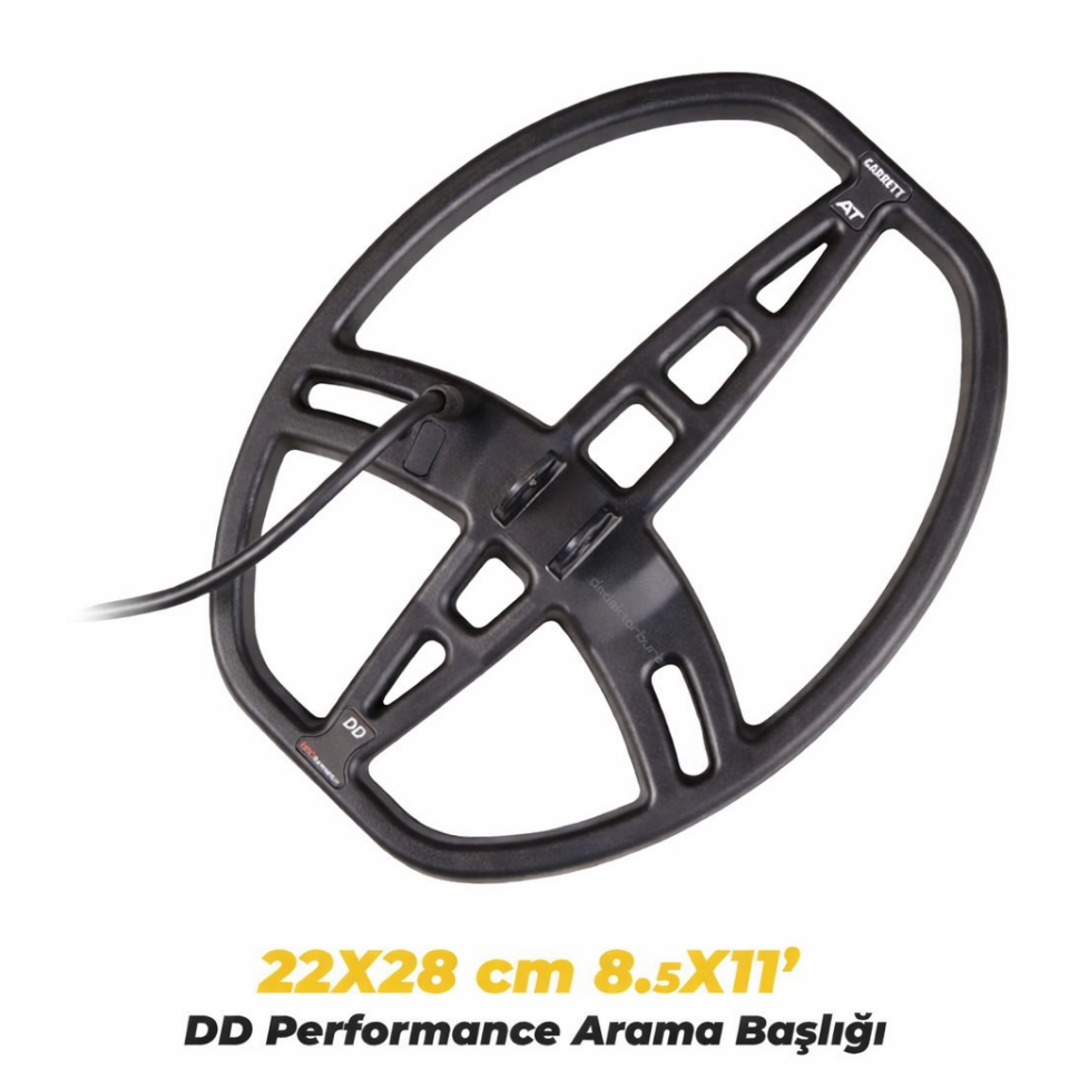 Garret ACE 400i Dedektör