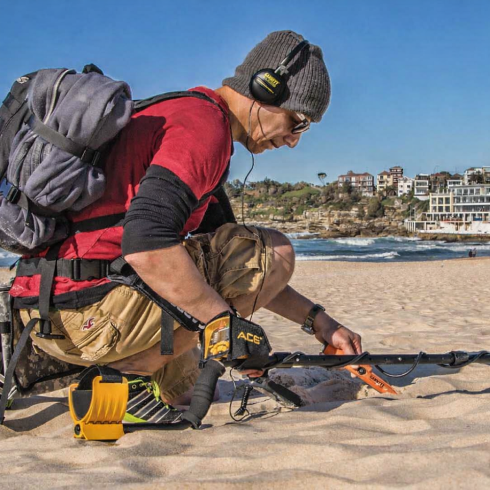 Garret ACE 400i Dedektör