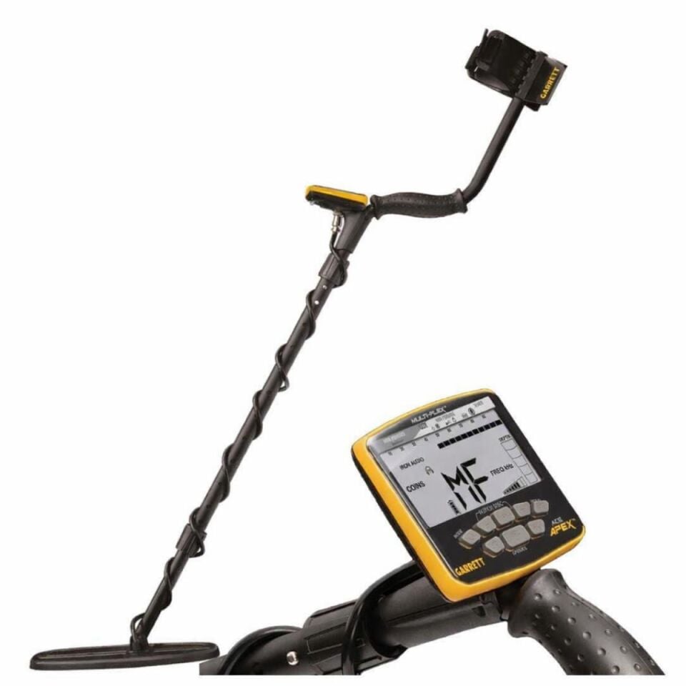 Ace Apex Basic Dedektör Raider Başlıklı (22x28cm)