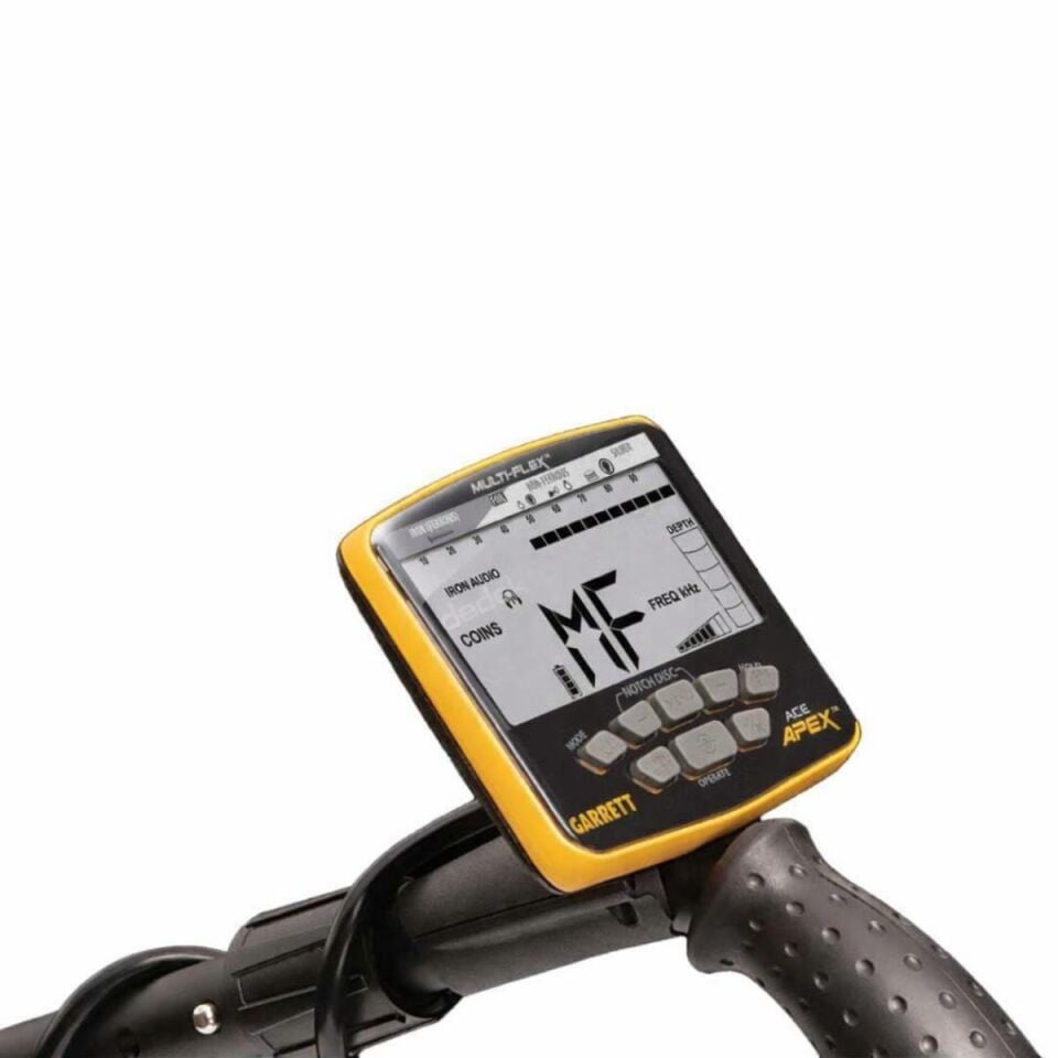 Ace Apex Basic Dedektör Viper Başlıklı (15x28cm)