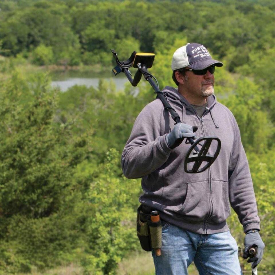 Ace Apex Dedektör Raider Başlıklı (22x28cm) MS-3 Z-LYNK Kablosuz Kulaklıklı