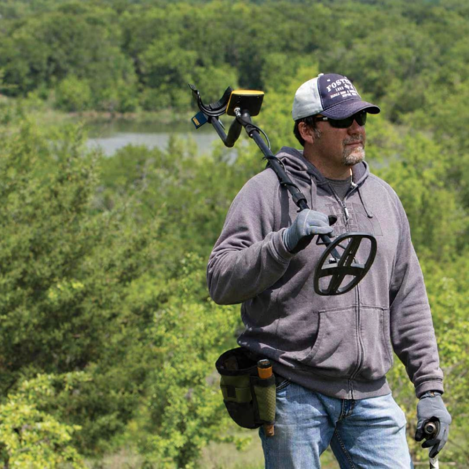 Garrett Ace Apex Dedektör Viper Başlıklı (15x28cm) MS-3 Z-LYNK Kablosuz Kulaklıklı