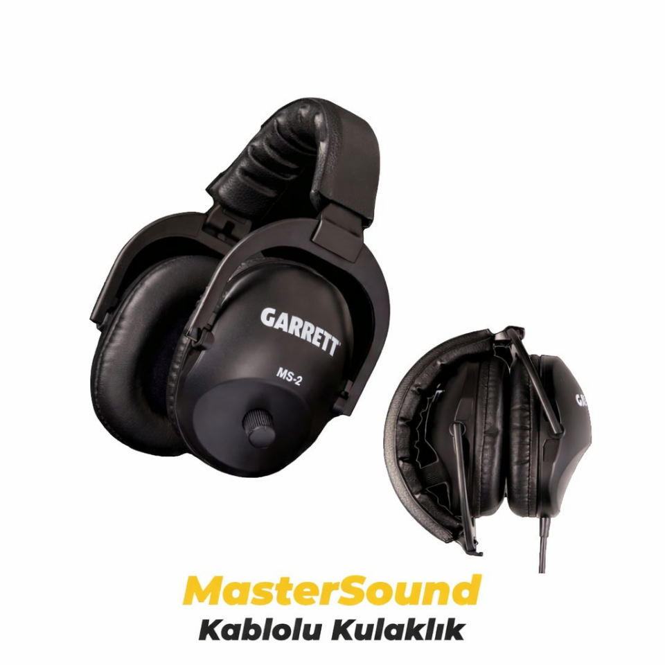 Garrett At Pro Dedektör (8,5x11'' DD Başlıkla)