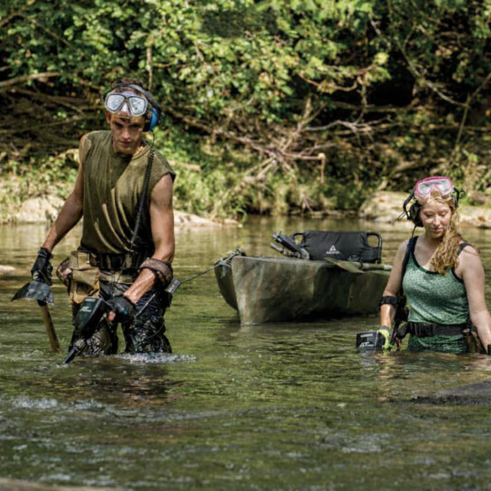 Garrett At Pro Dedektör (8,5x11'' DD Başlıkla)