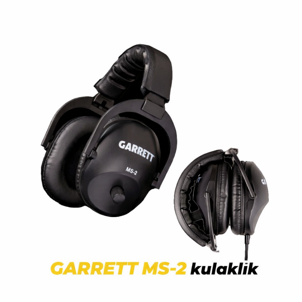 Garrett ATX Basic Altın Dedektörü