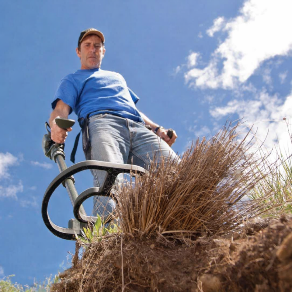 Garrett ATX Basic Altın Dedektörü