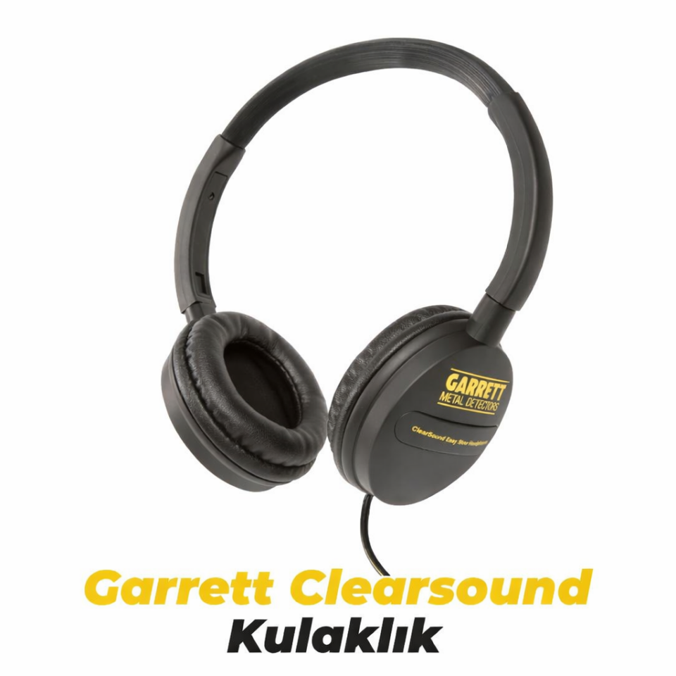 Garrett GoldMaster 24K Altın Dedektörü