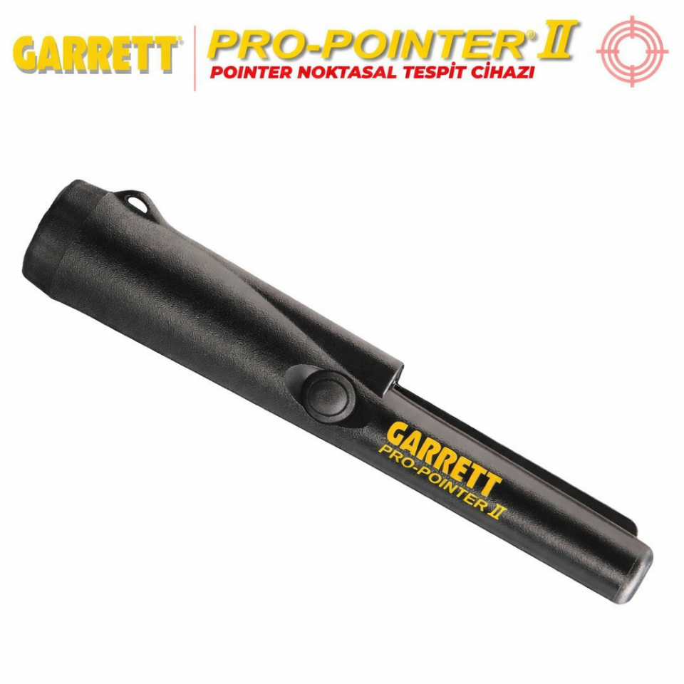 Garrett Pro Pointer 2