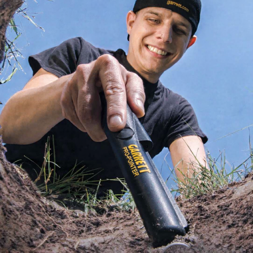 Garrett Pro Pointer 2