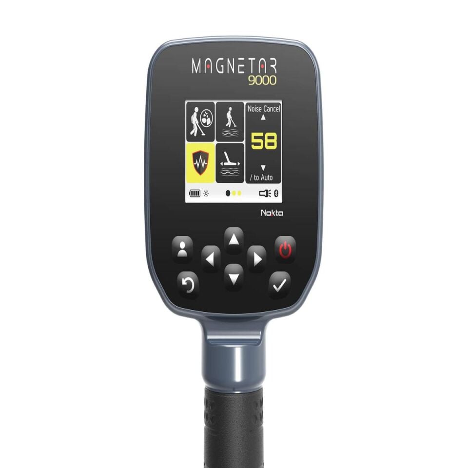 Nokta MAGNETAR 9000