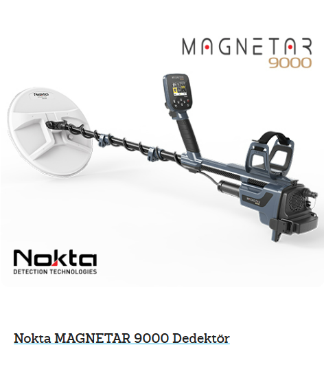 Nokta MAGNETAR 9000